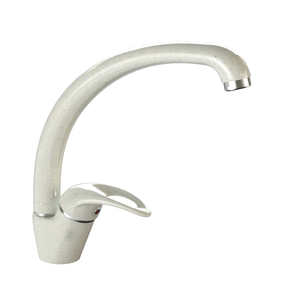 Смеситель глянцевый MG008/Q7 (хлопок)