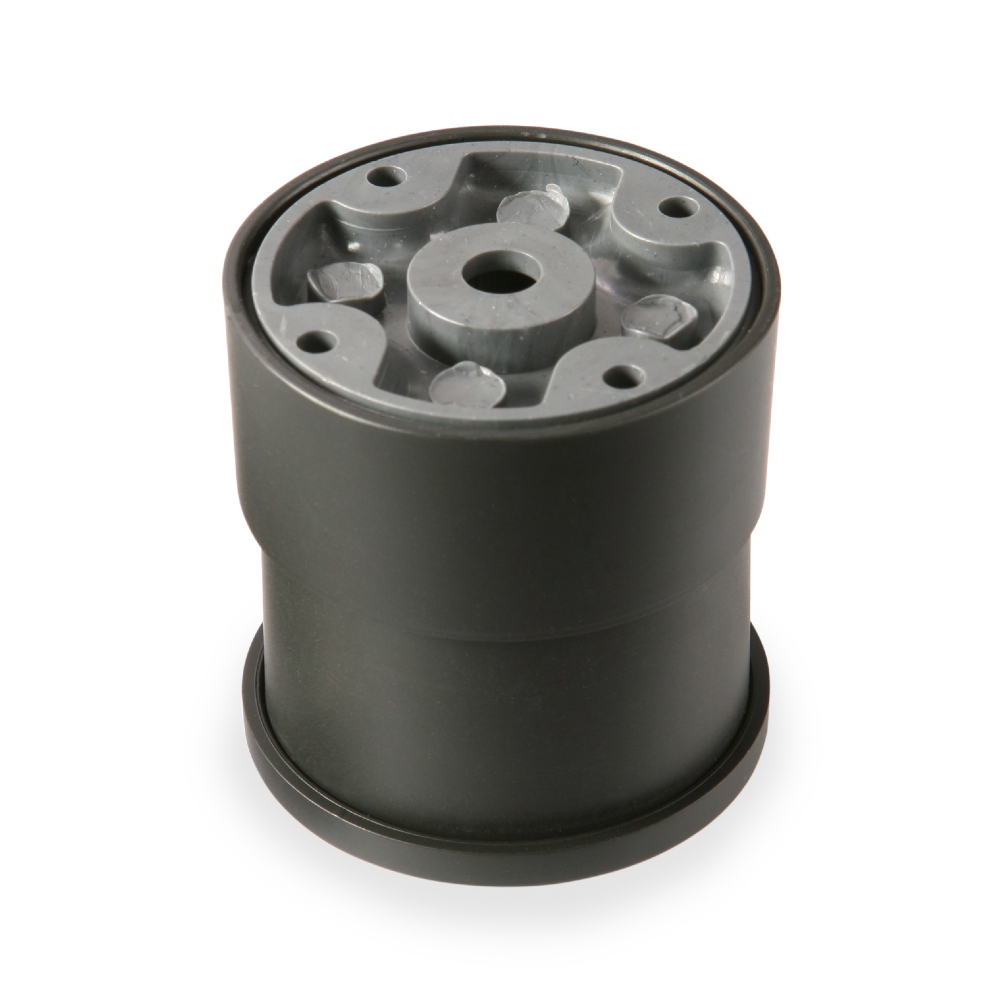 Опора регулируемая № 4 черный матовый