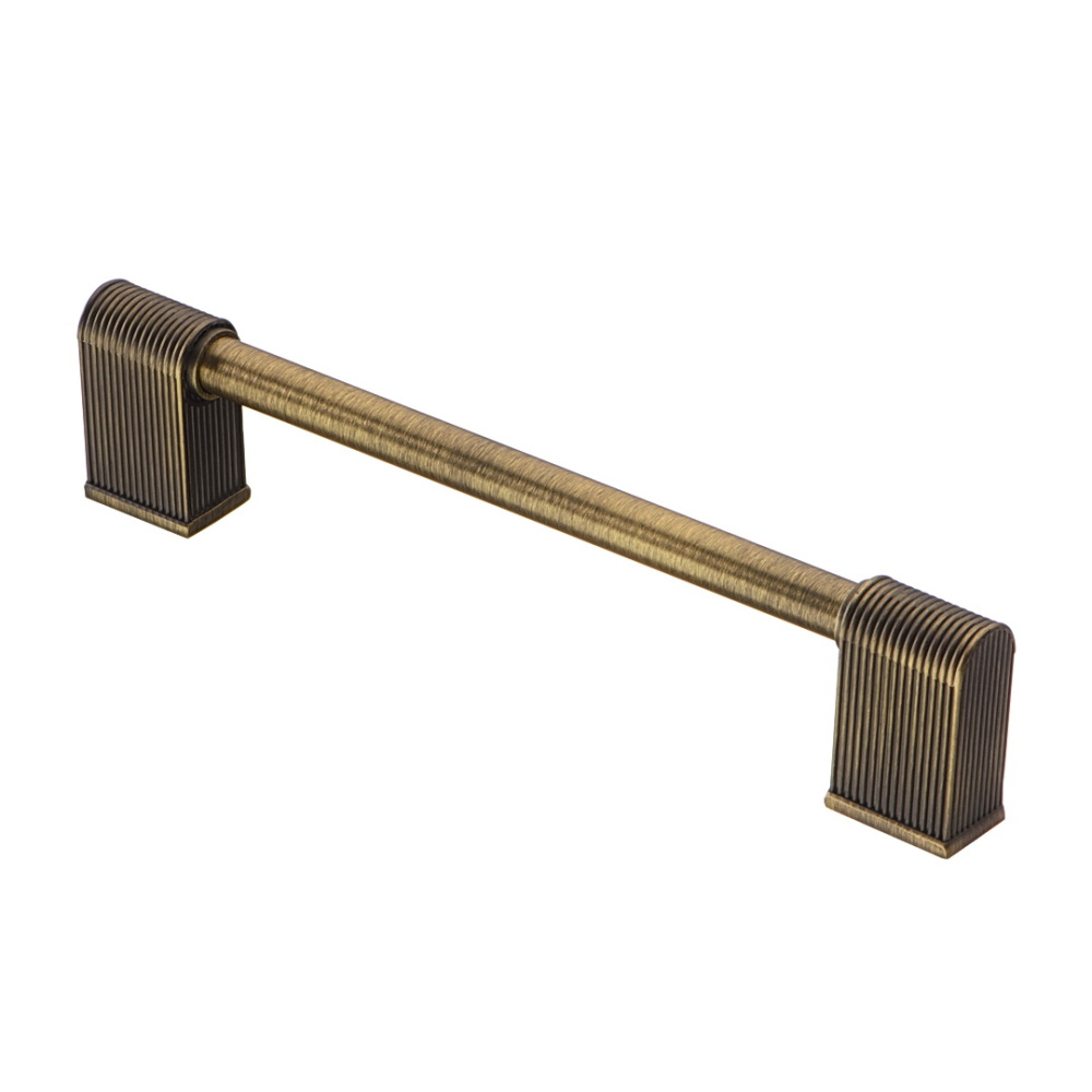 EL-7220-128 MAB Ручка-скоба 128 мм, атласная бронза JPEG