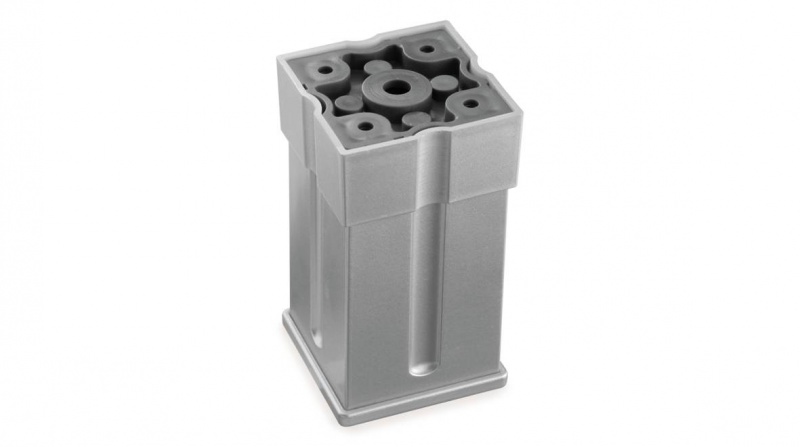 Рег. ножка-опора Н-015 100 St светлый JPEG