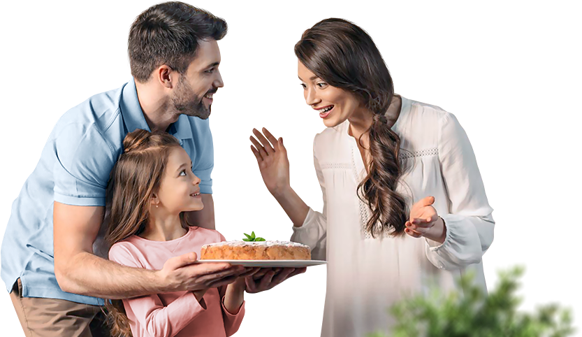 Готовьте с любовьюна новой кухне