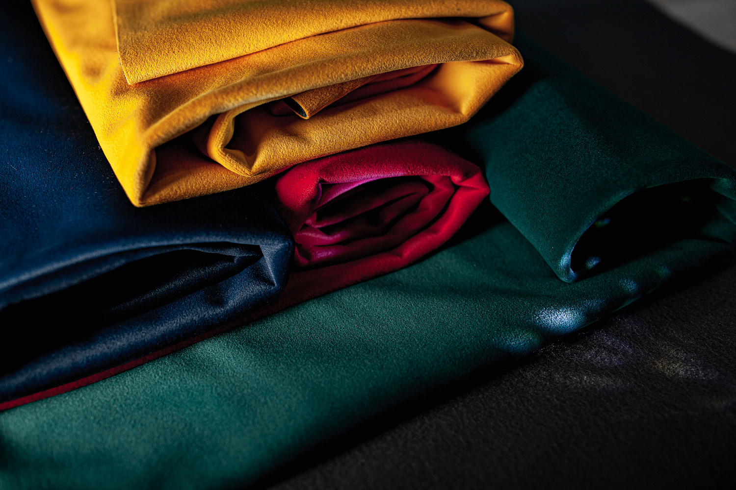 Новая коллекция тканей - Томирис в Евромаркет