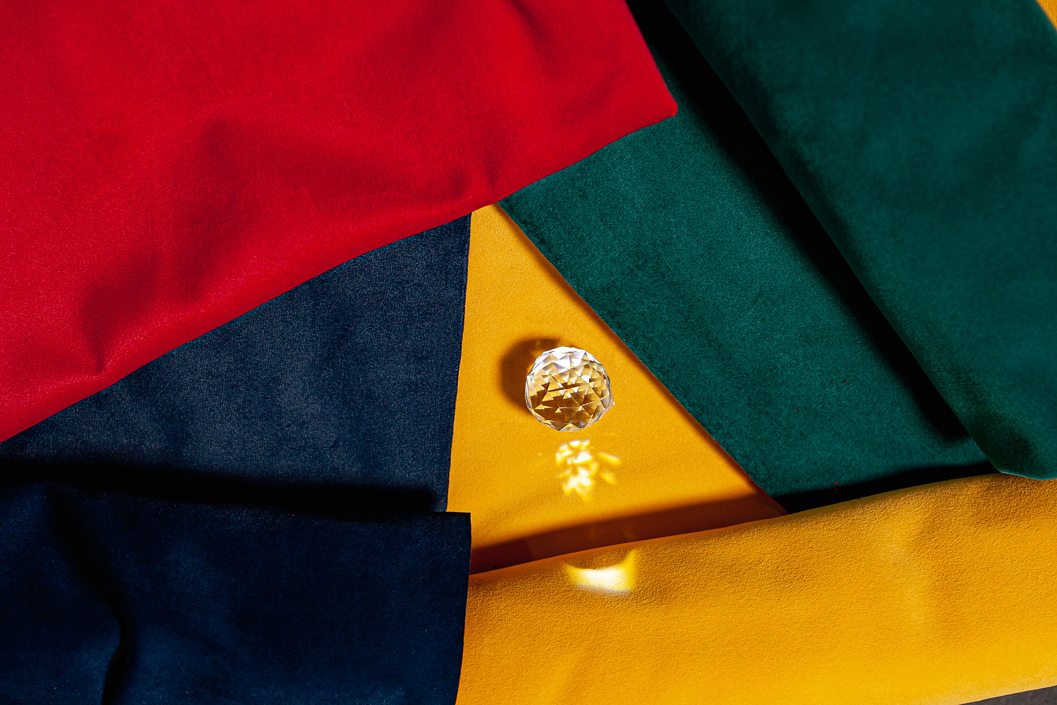 Новая коллекция тканей - Томирис в Евромаркет