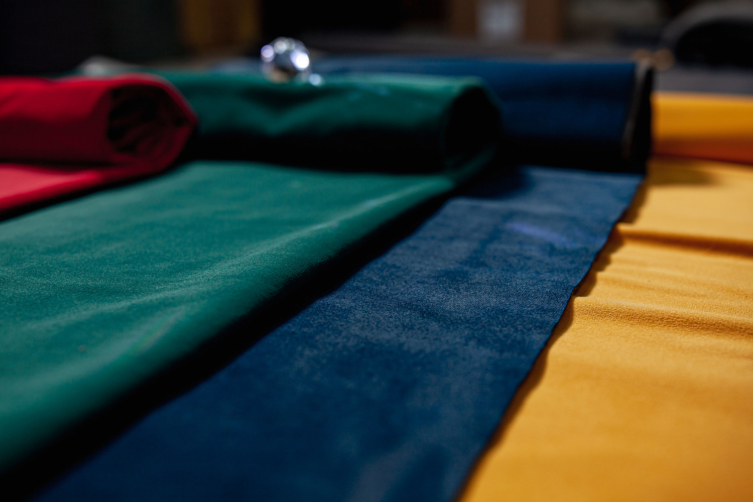 Новая коллекция тканей - Томирис в Евромаркет