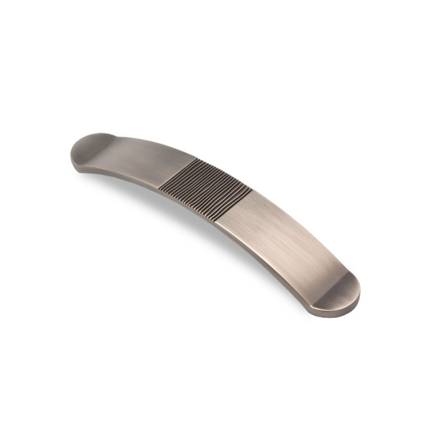 EL-7040-128 Oi Ручка-скоба 128 мм, атласное серебро JPEG