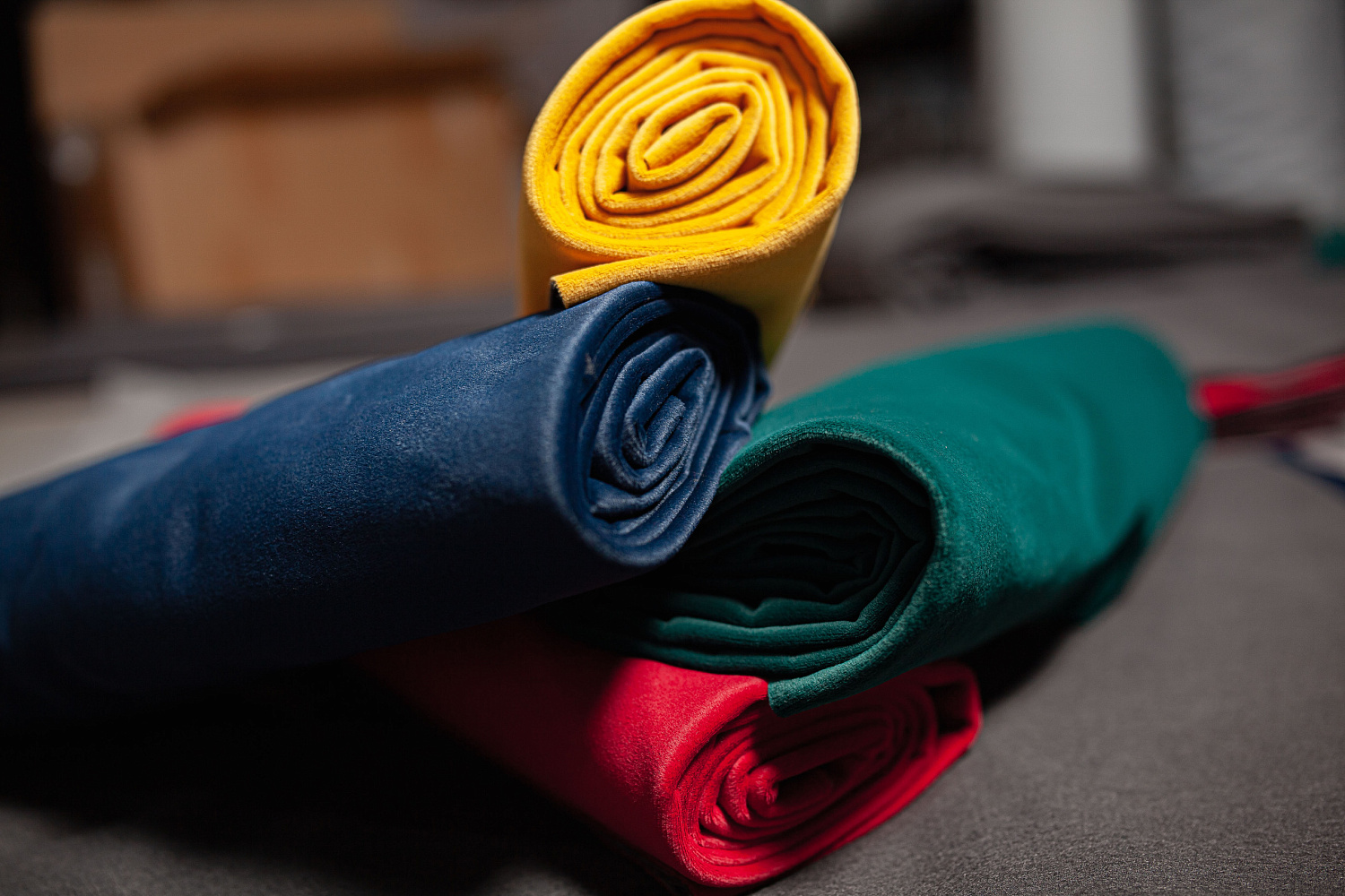 Новая коллекция тканей - Томирис в Евромаркет