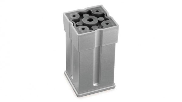 Рег. ножка-опора Н-015 100 St светлый JPEG