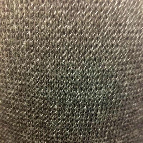 Автогобелен Меланж черный